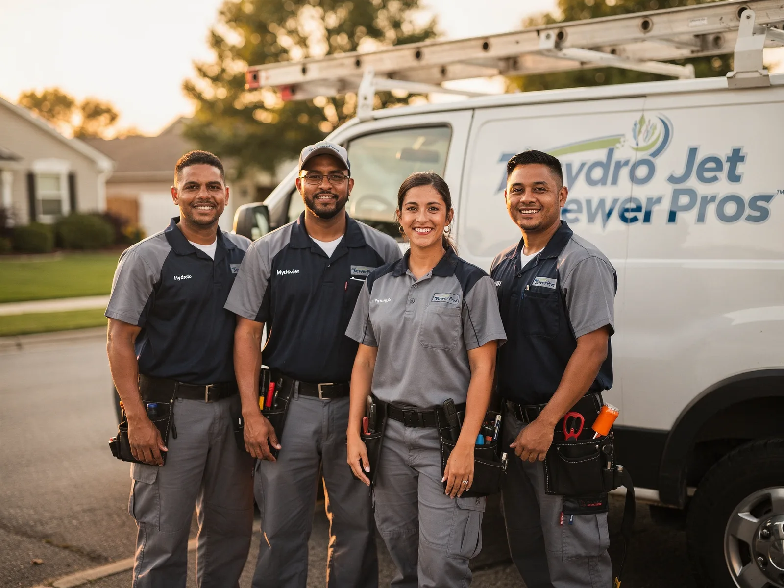 Hydro Jetting company in Cascadia, OR
